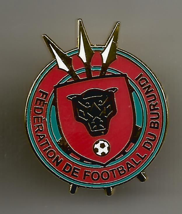 Badge Football Association Burundi 4